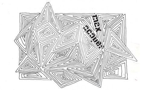 Track artwork