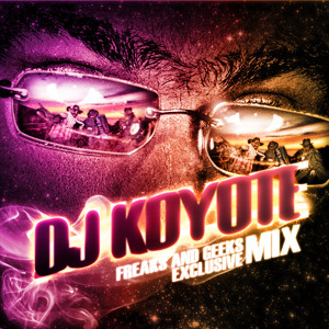 Track artwork
