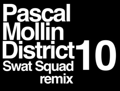 Track artwork