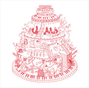 Track artwork