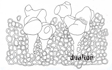 Track artwork