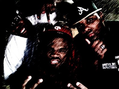 Track artwork