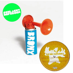 Track artwork
