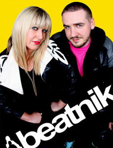 Track artwork