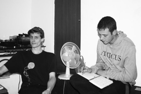 Track artwork