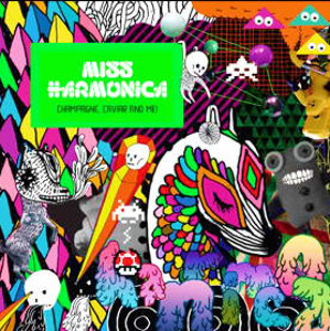 Track artwork