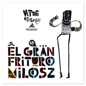 Track artwork
