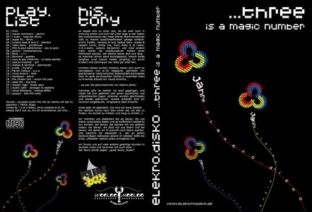 Track artwork