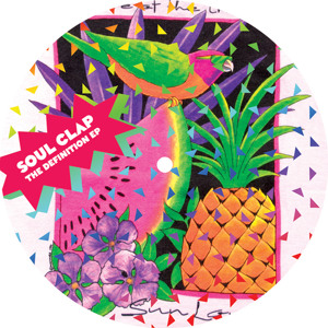 Track artwork