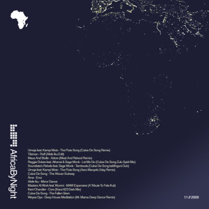 Track artwork