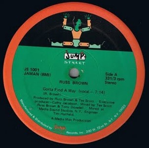 Track artwork