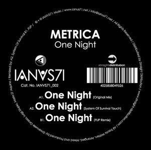 Track artwork