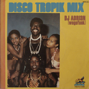 Track artwork