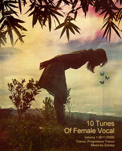 Track artwork