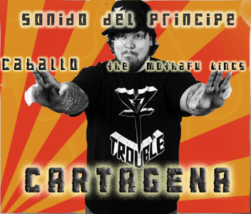 Track artwork