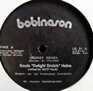 Track artwork