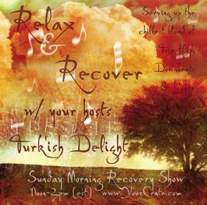 Track artwork