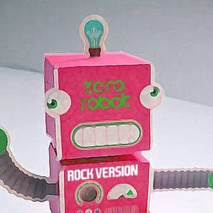 Track artwork