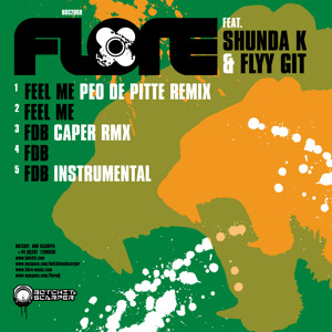 Track artwork