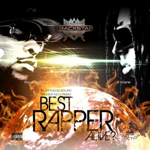 Track artwork