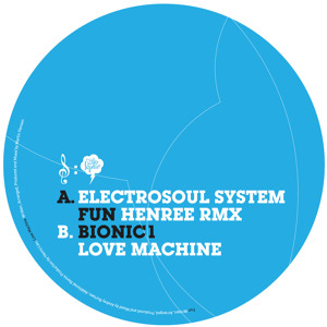 Track artwork
