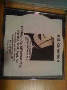 Track artwork