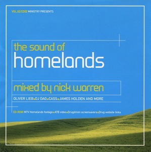 Track artwork