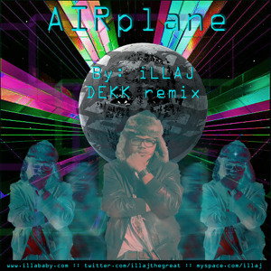 Track artwork