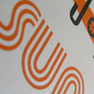 Track artwork