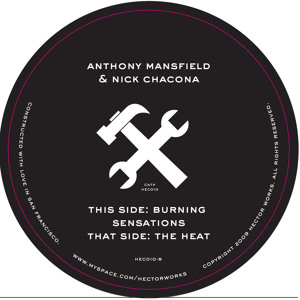 Track artwork