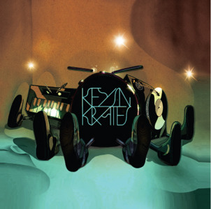 Track artwork