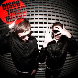 Track artwork