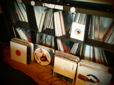 Track artwork