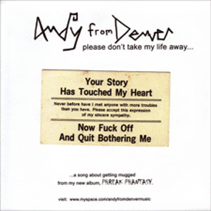 Track artwork