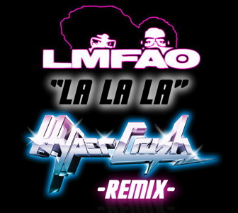 Track artwork