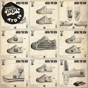 Track artwork