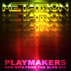 Track artwork