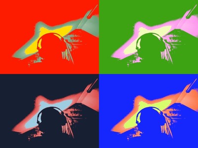 Track artwork