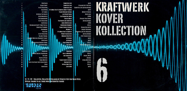 Track artwork