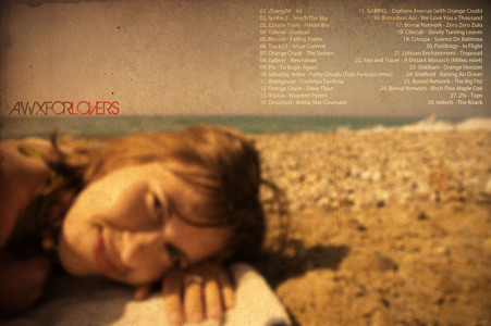 Track artwork