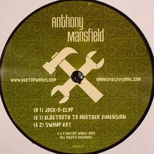 Track artwork