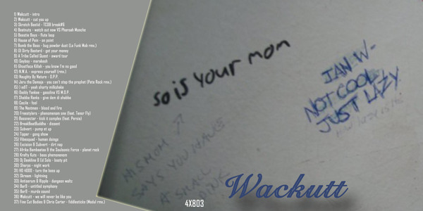 Track artwork