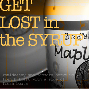 Track artwork