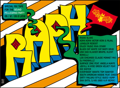 Track artwork