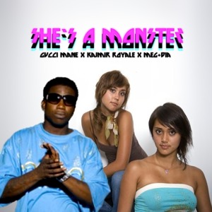 Track artwork