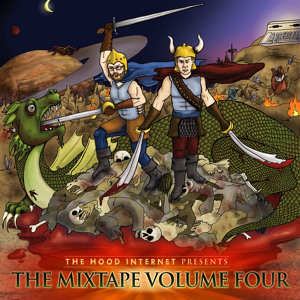 Track artwork