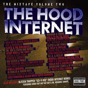 Track artwork