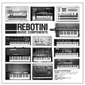 Track artwork