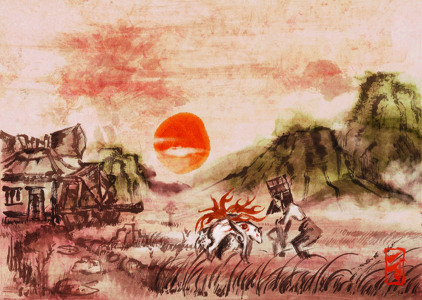 Track artwork