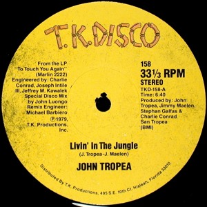 Track artwork